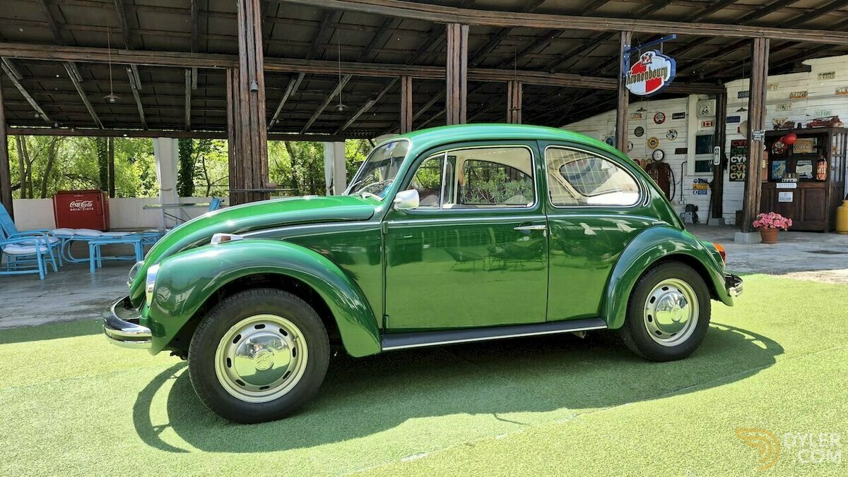 1971 Volkswagen Beetle 1302, foto 5