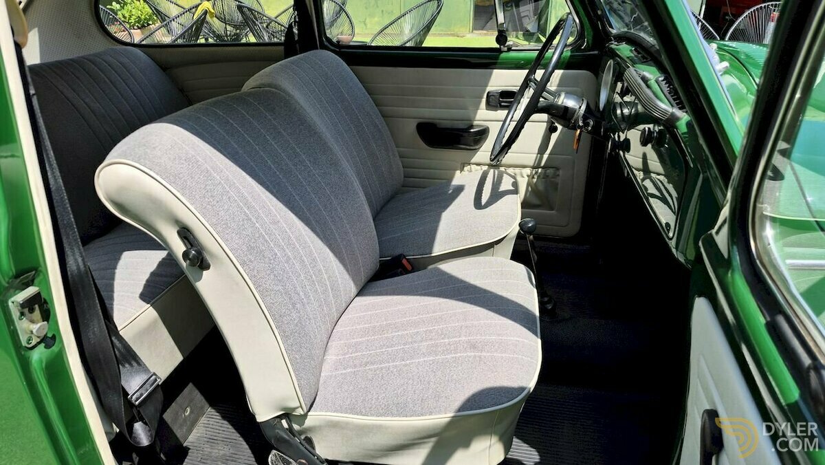 1971 Volkswagen Beetle 1302, foto 8