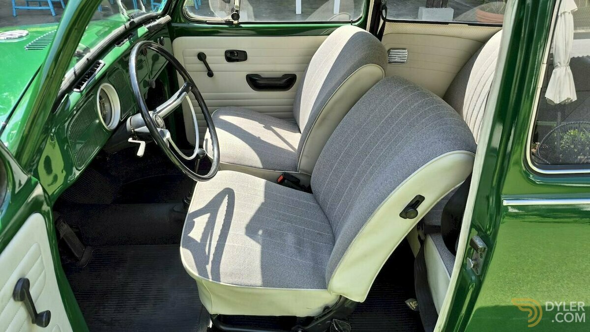 1971 Volkswagen Beetle 1302, foto 6