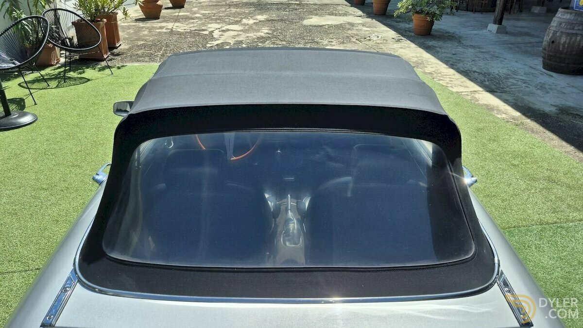 1976 Alfa Romeo Spider 1300 Junior, foto 4