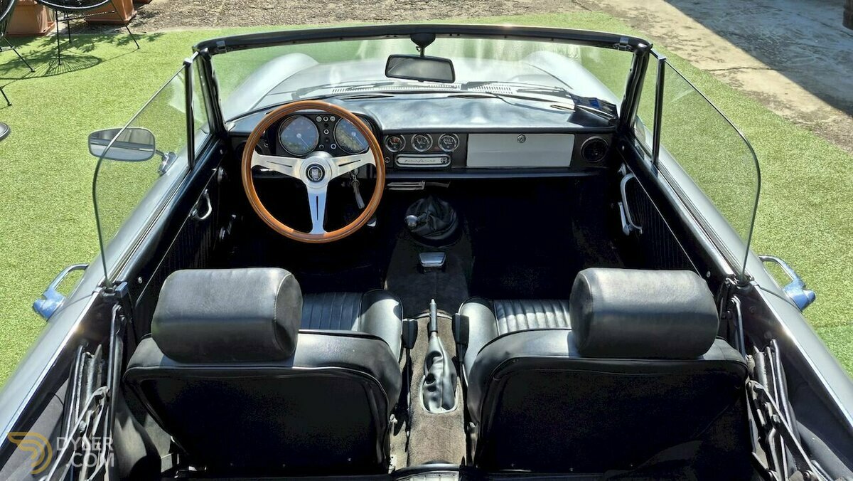 1976 Alfa Romeo Spider 1300 Junior, foto 5
