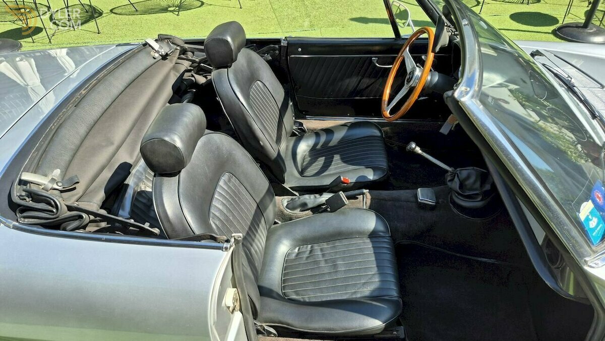 1976 Alfa Romeo Spider 1300 Junior, foto 6