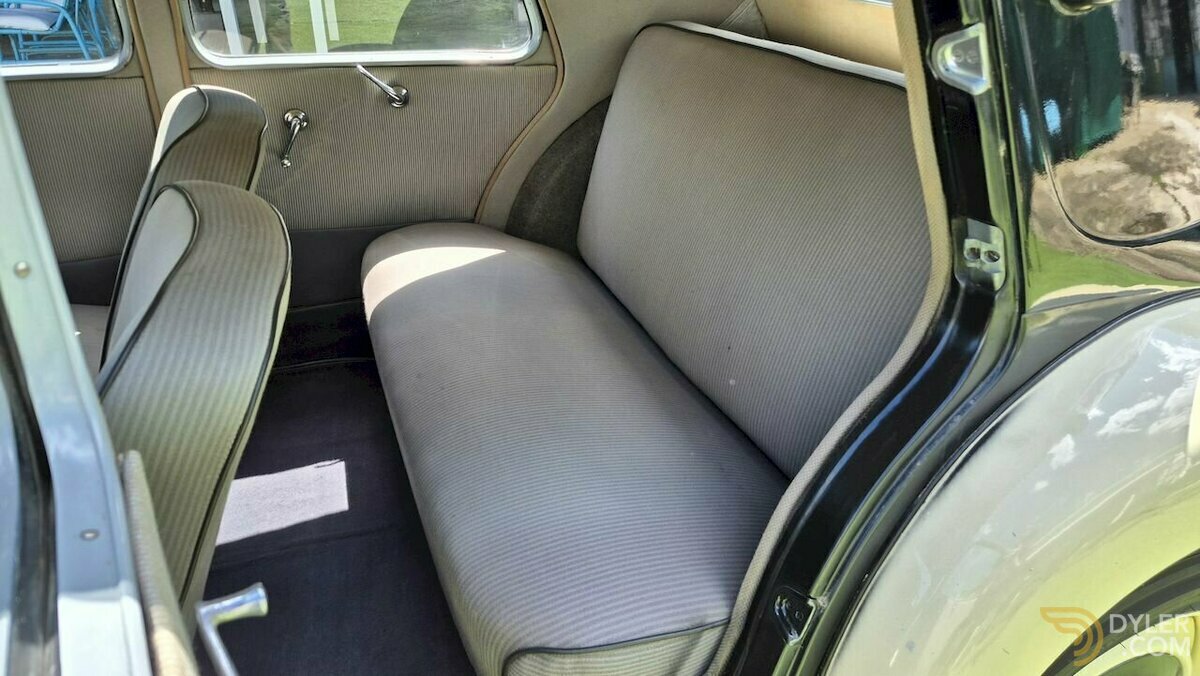 1955 Citroen Traction Avant 11 BL, foto 4
