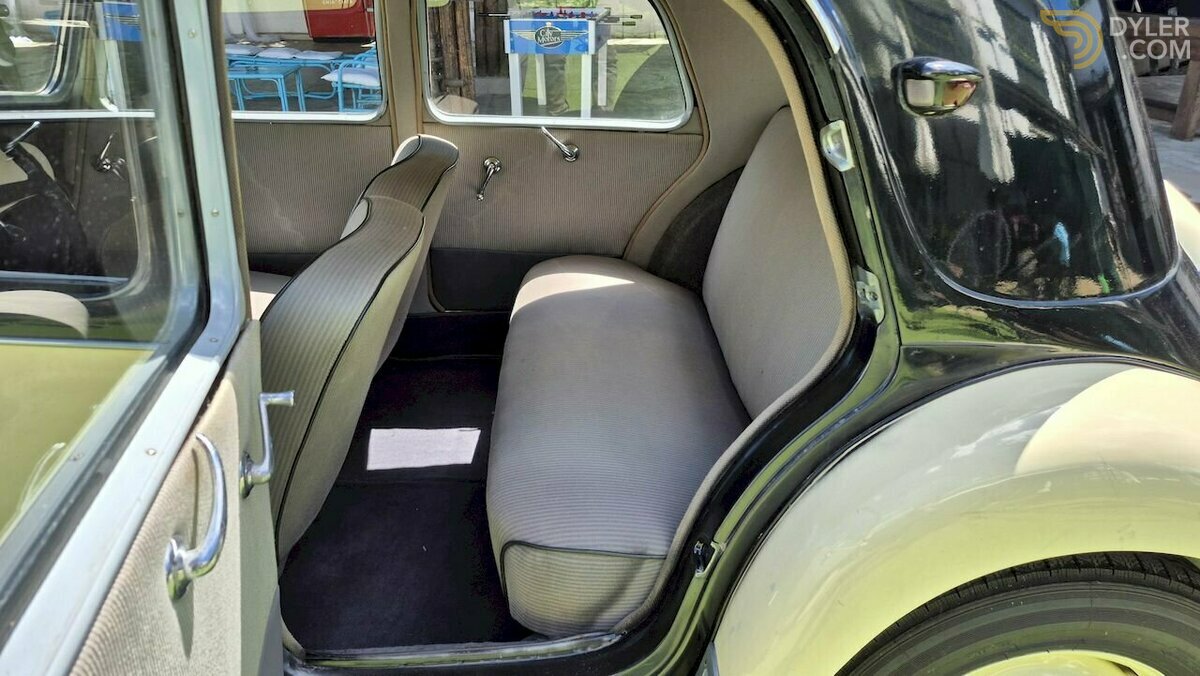 1955 Citroen Traction Avant 11 BL, foto 6