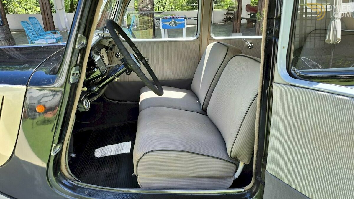 1955 Citroen Traction Avant 11 BL, foto 8