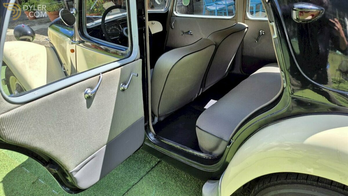 1955 Citroen Traction Avant 11 BL, foto 7