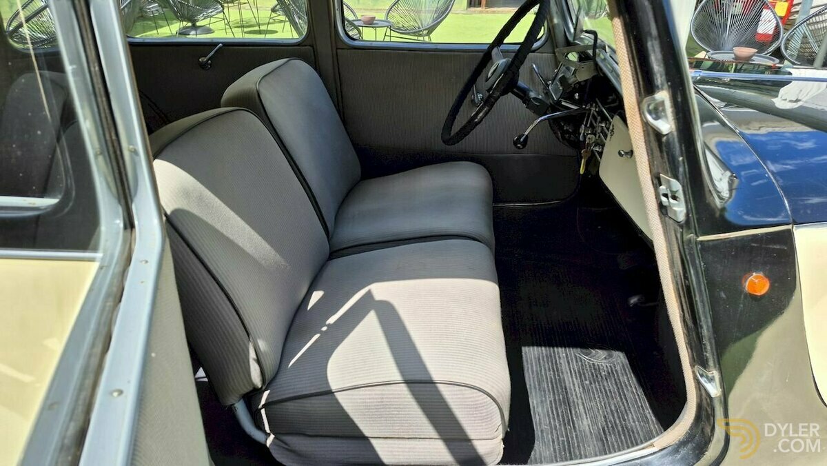 1955 Citroen Traction Avant 11 BL, foto 10