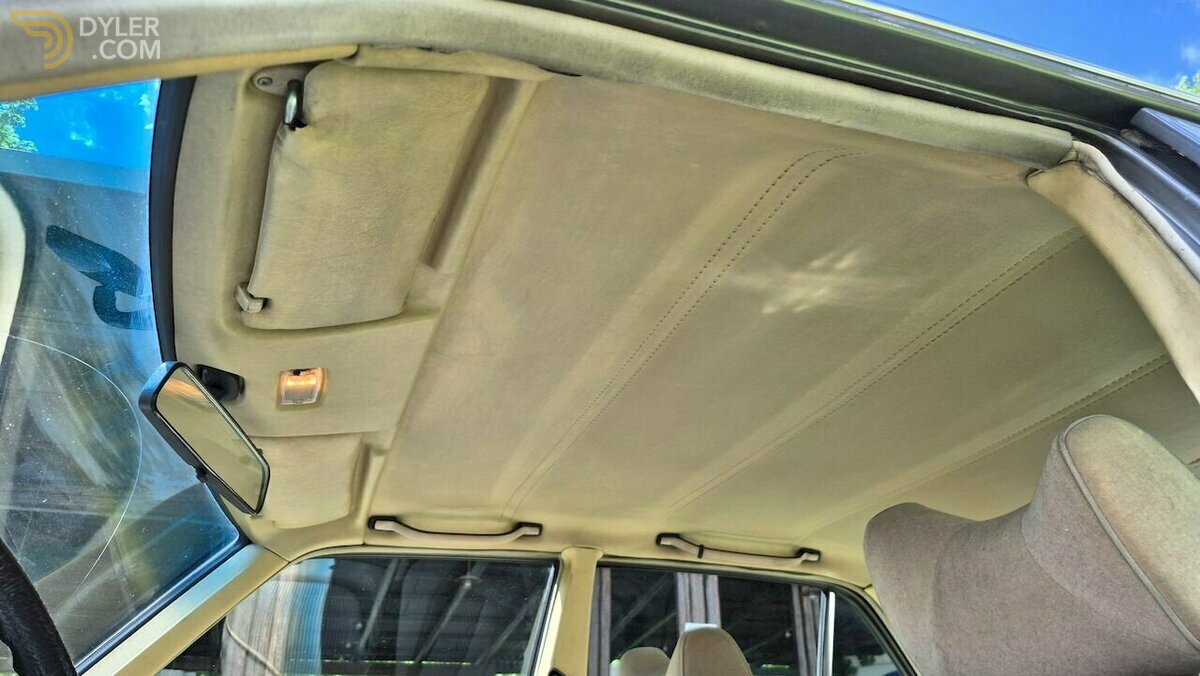 1980 Mercedes-Benz 240D W123, foto 3