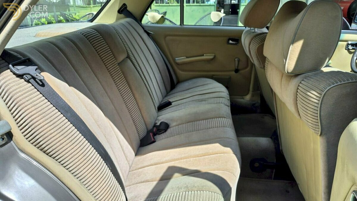 1980 Mercedes-Benz 240D W123, foto 6