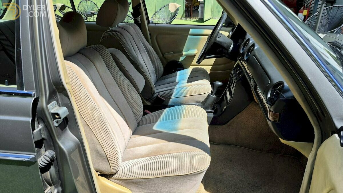 1980 Mercedes-Benz 240D W123, foto 7
