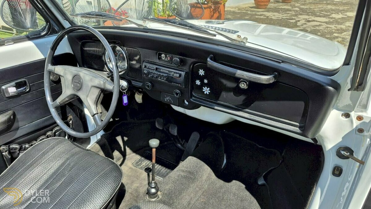 1972 Volkswagen Beetle Cabriolet 1302, foto 6