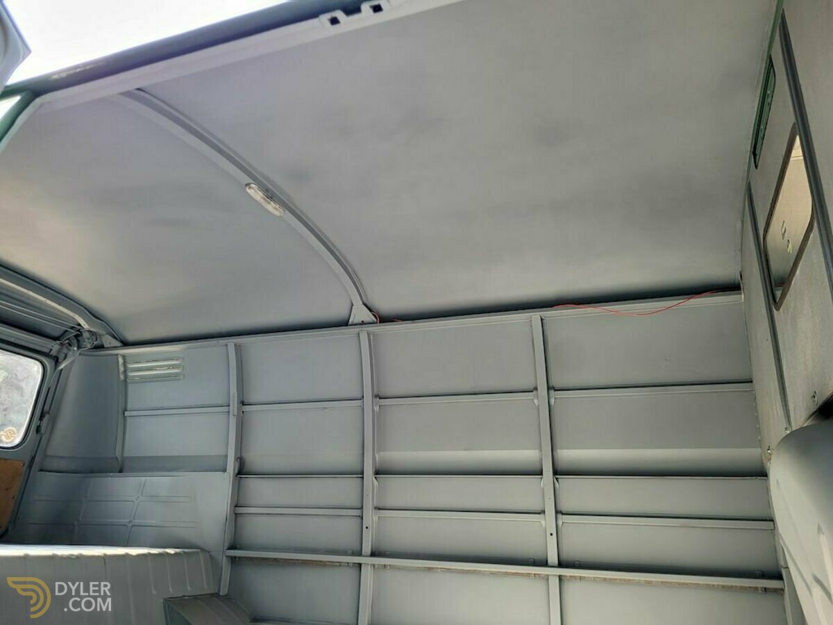 1964 Volkswagen T1 Panel Split Window, foto 3