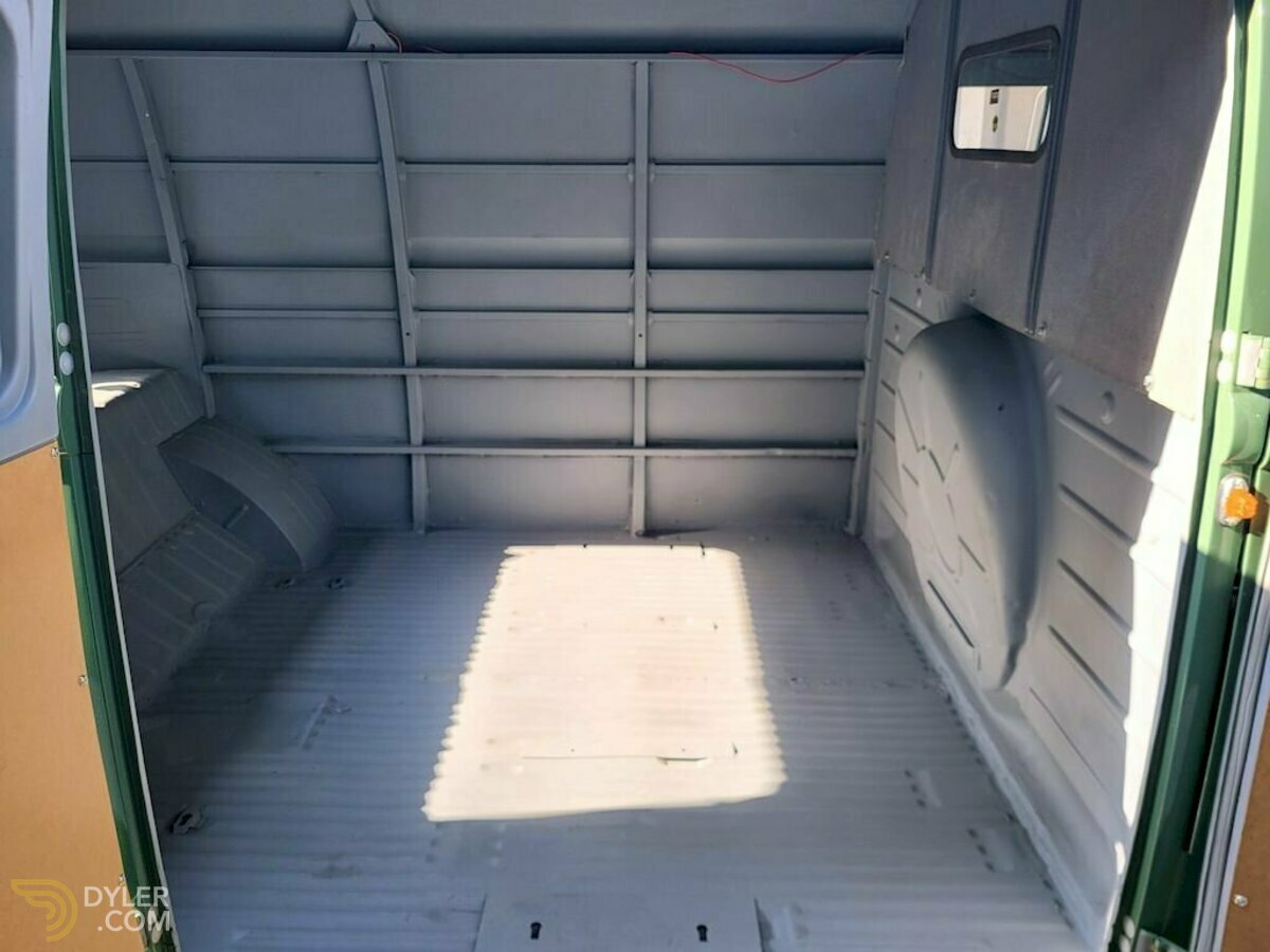 1964 Volkswagen T1 Panel Split Window, foto 4