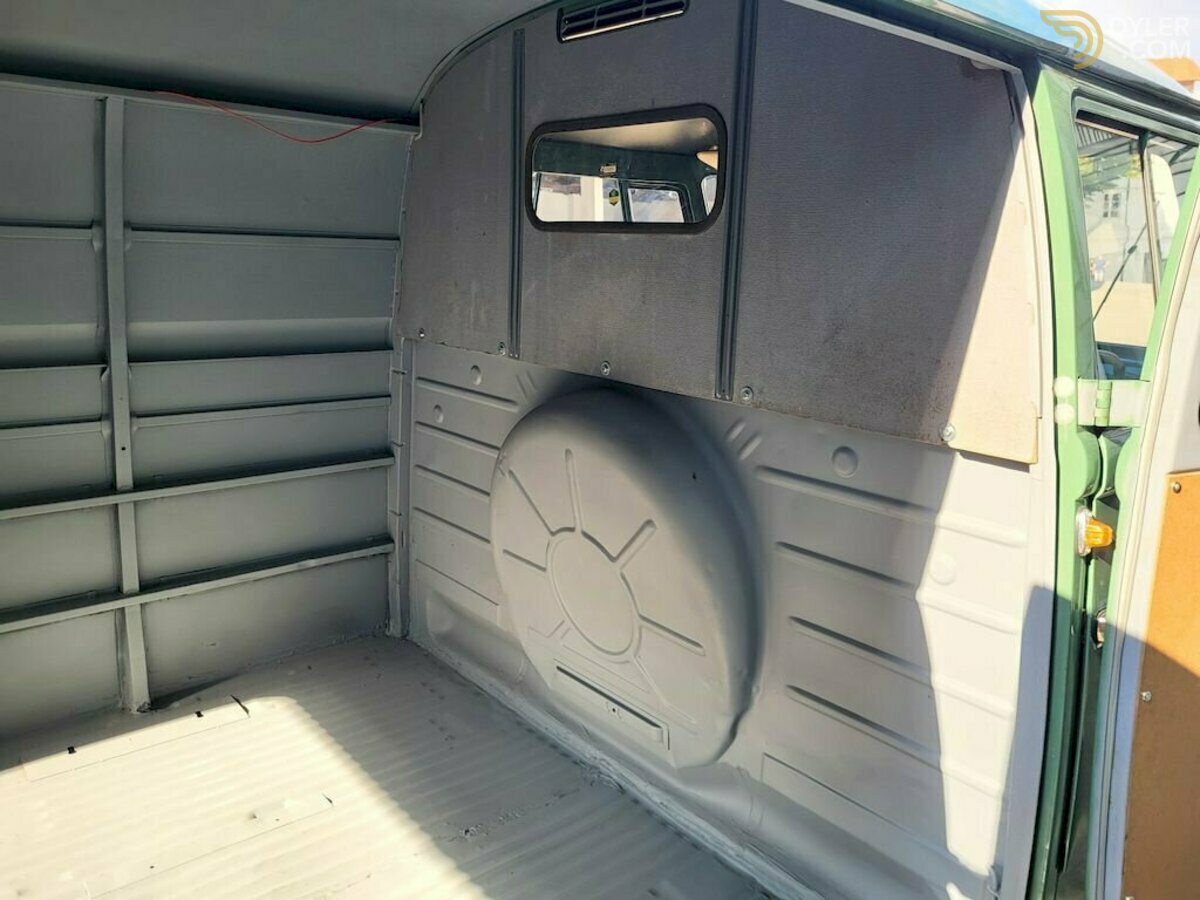 1964 Volkswagen T1 Panel Split Window, foto 5