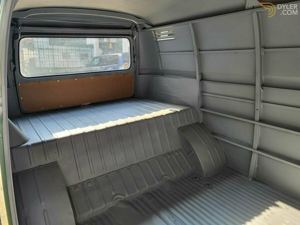 1964 Volkswagen T1 Panel Split Window, foto 6