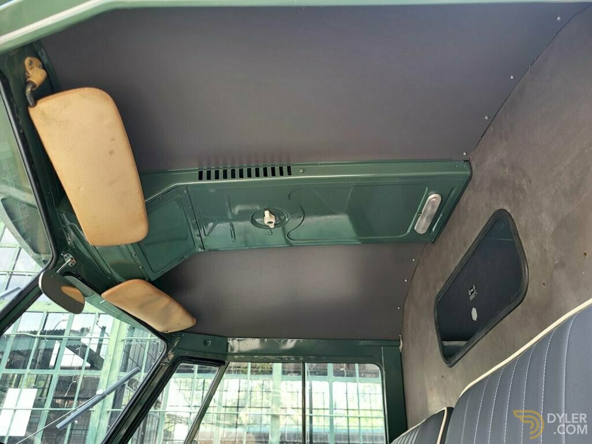 1964 Volkswagen T1 Panel Split Window, foto 7