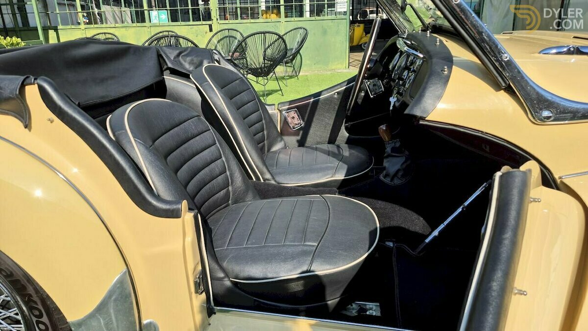 1960 Triumph TR3 A, foto 3