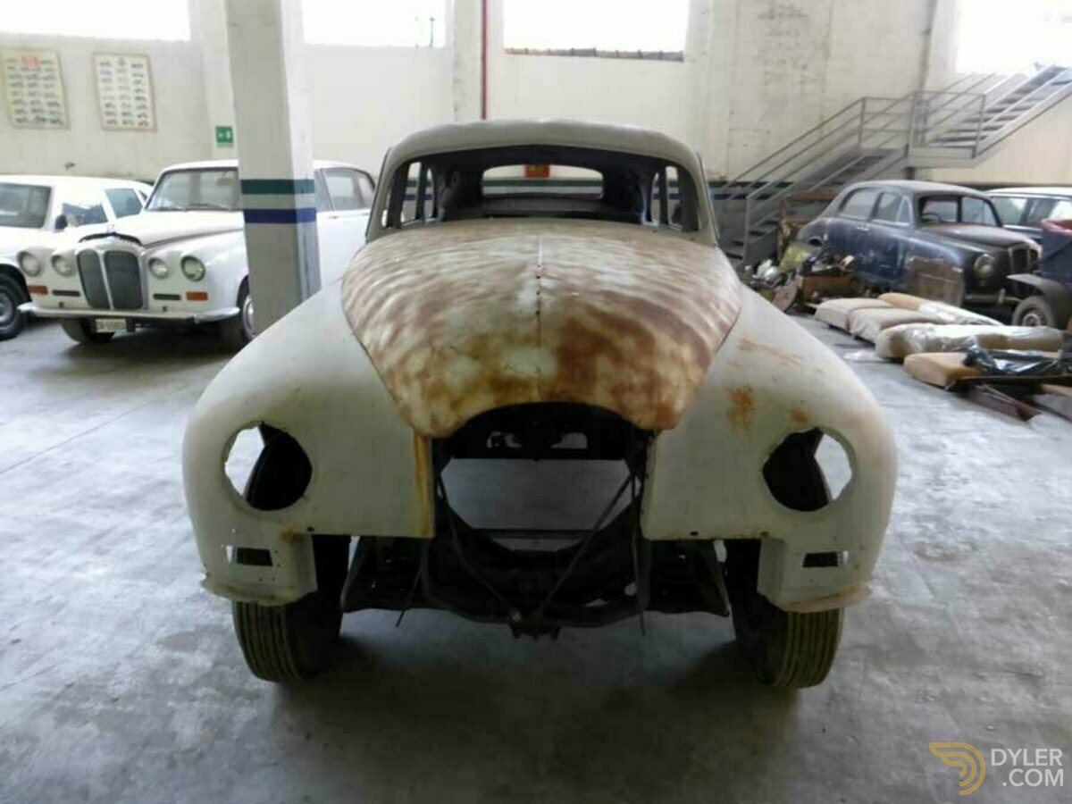 1949 Packard Super Eight Limousine, foto 3