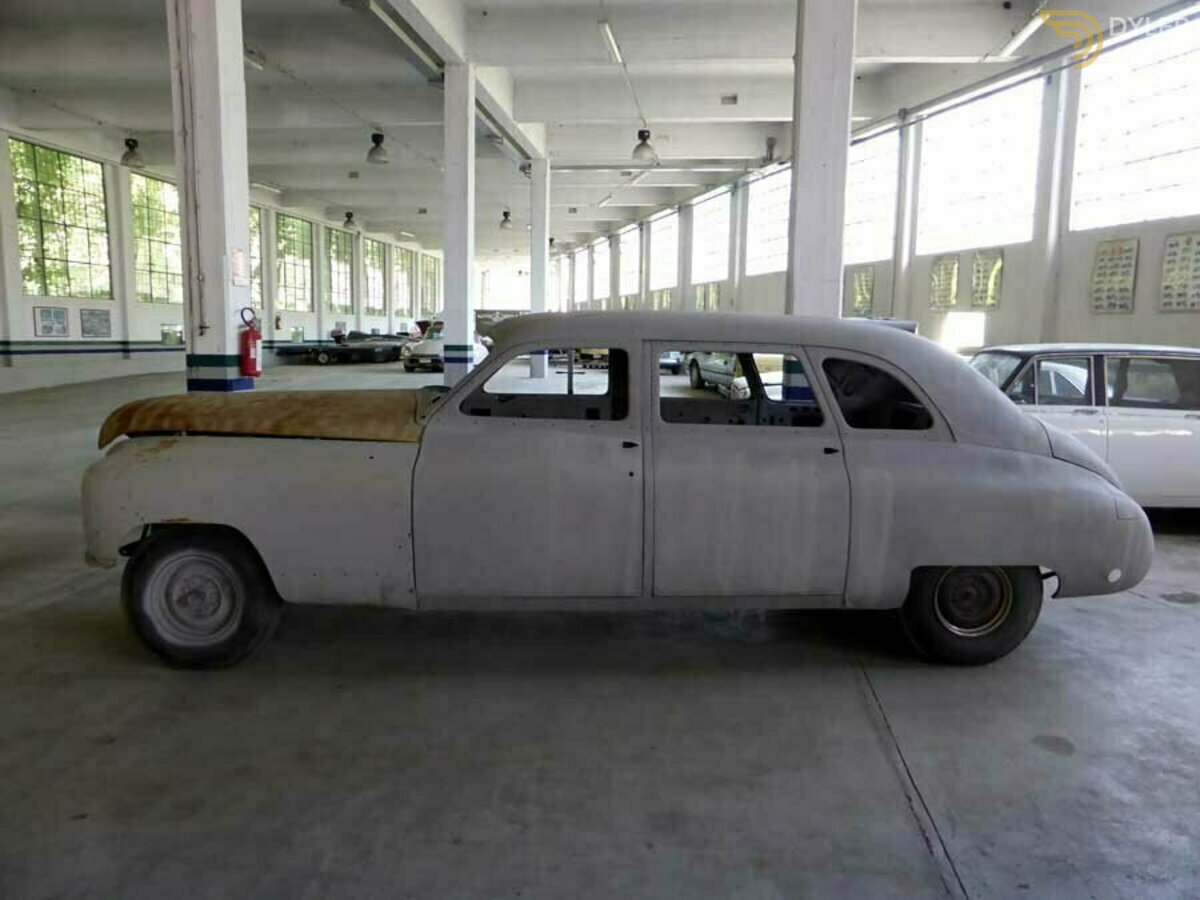 1949 Packard Super Eight Limousine, foto 4