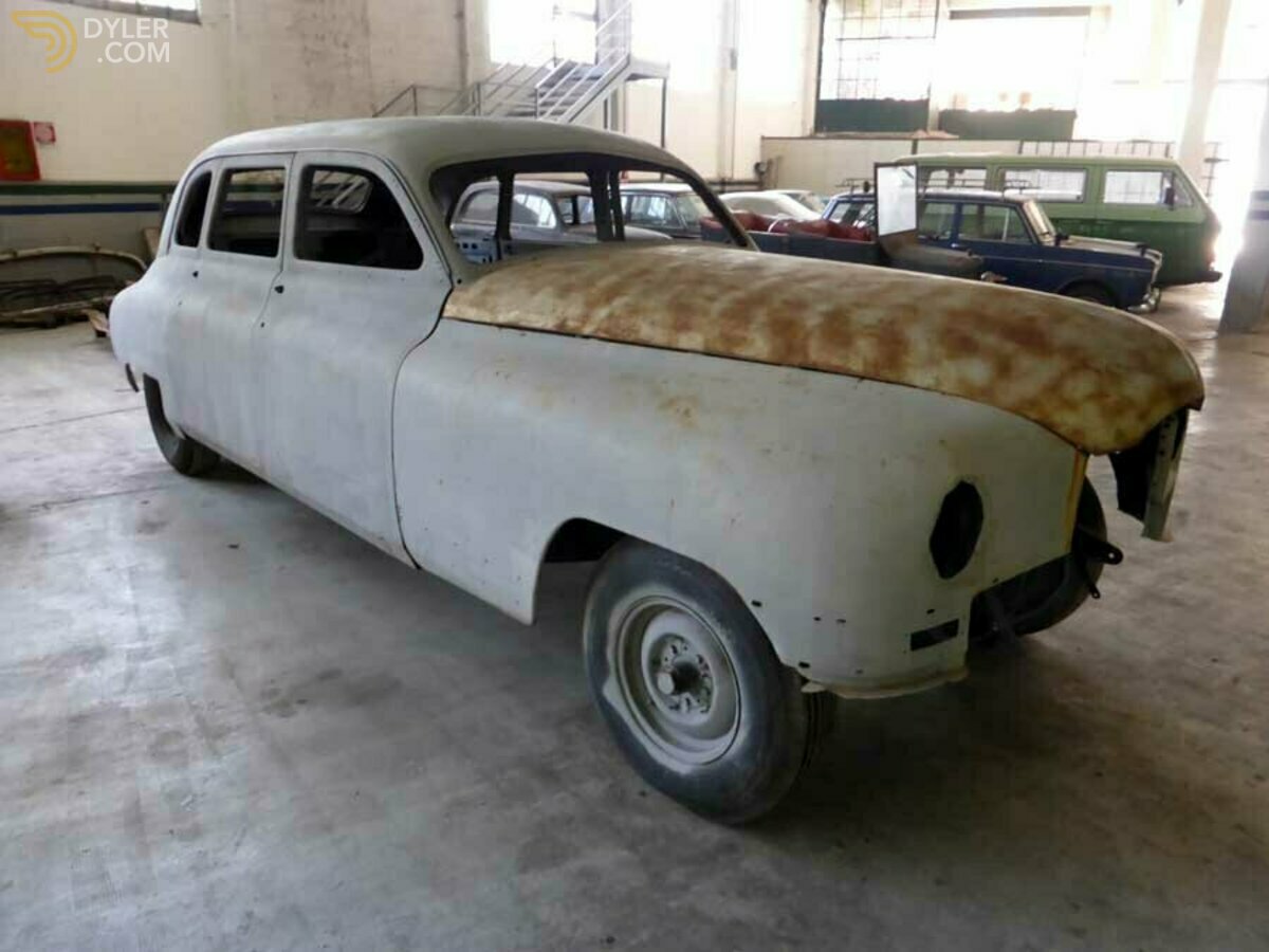 1949 Packard Super Eight Limousine, foto 5