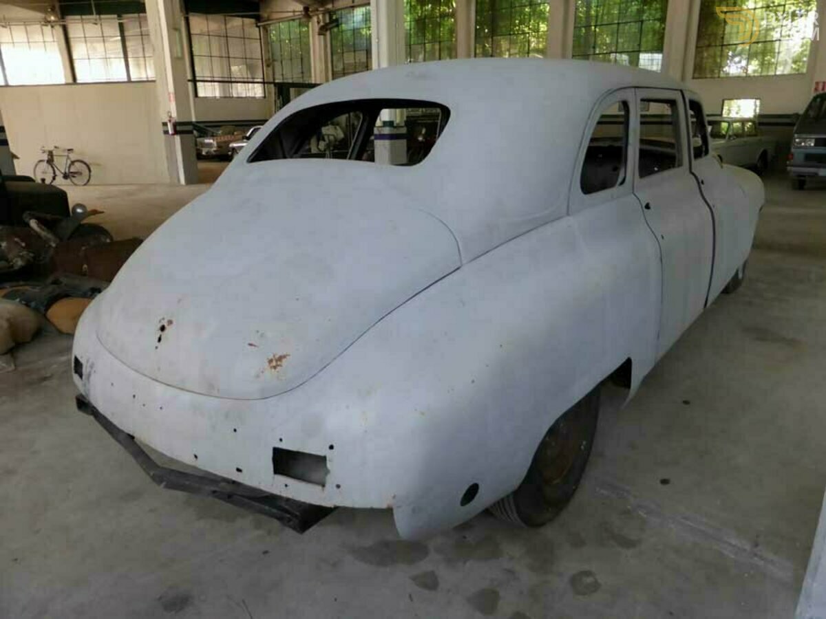 1949 Packard Super Eight Limousine, foto 6
