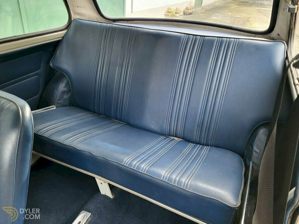 1976 MINI 850 Austin Morris, foto 3