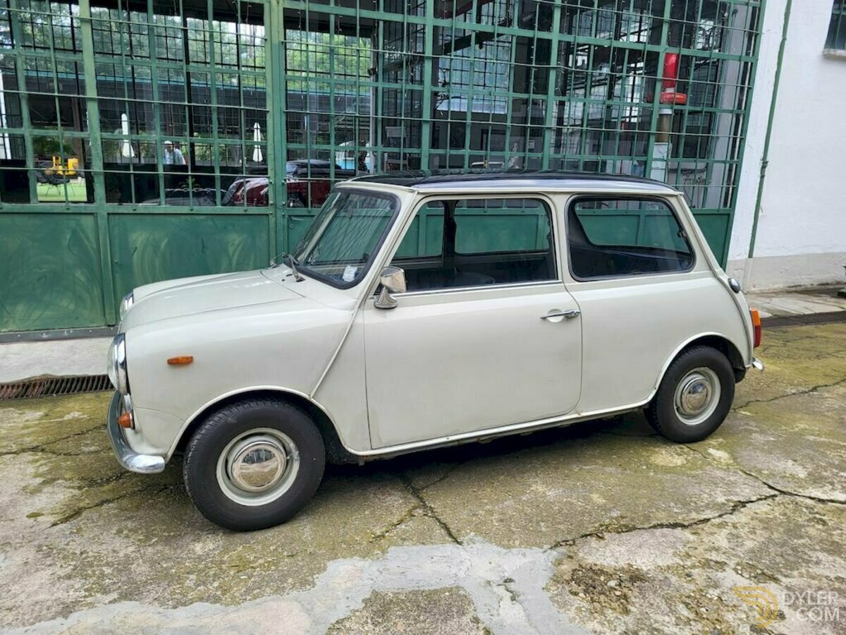 1976 MINI 850 Austin Morris, foto 4