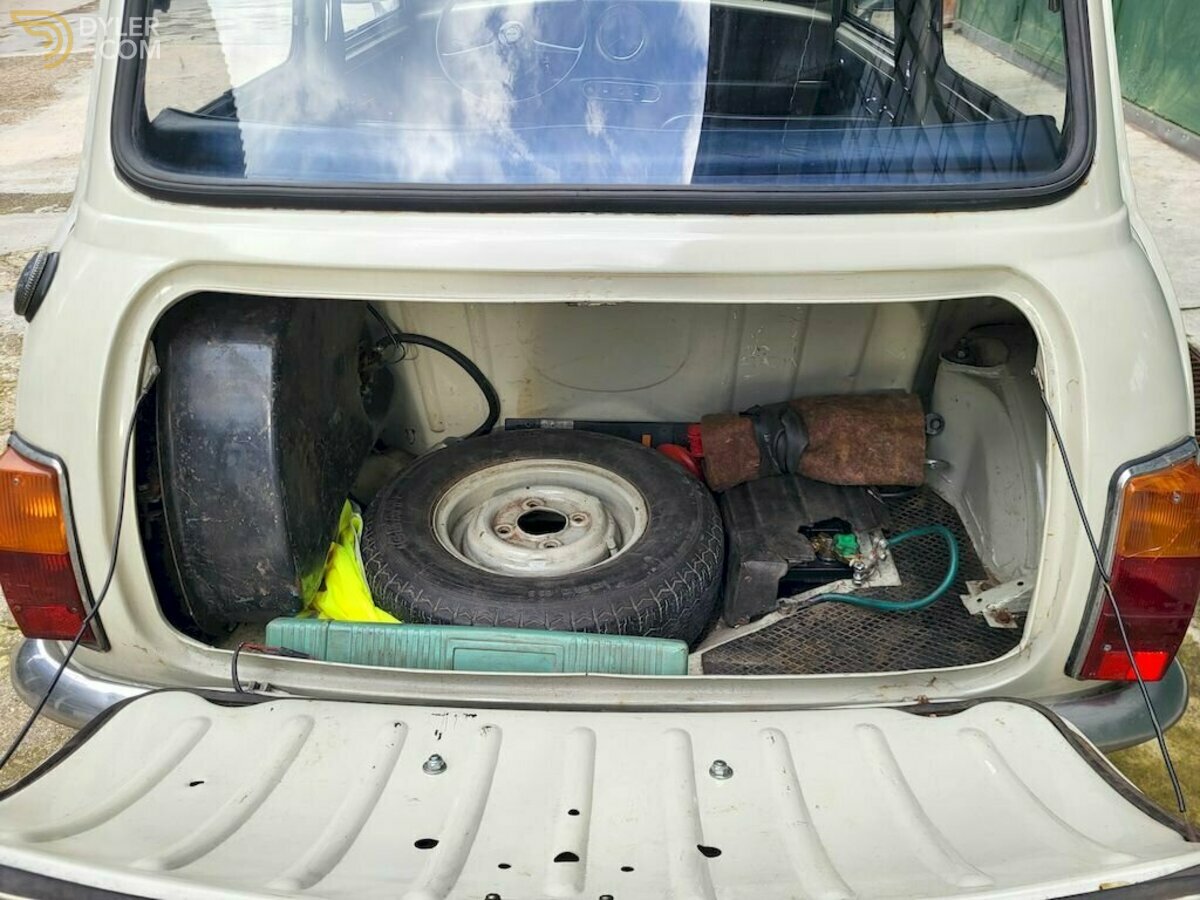 1976 MINI 850 Austin Morris, foto 5
