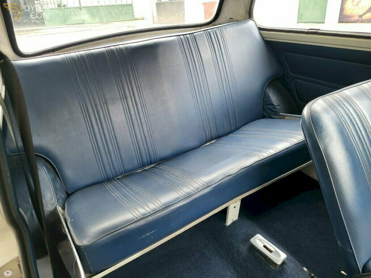 1976 MINI 850 Austin Morris, foto 6