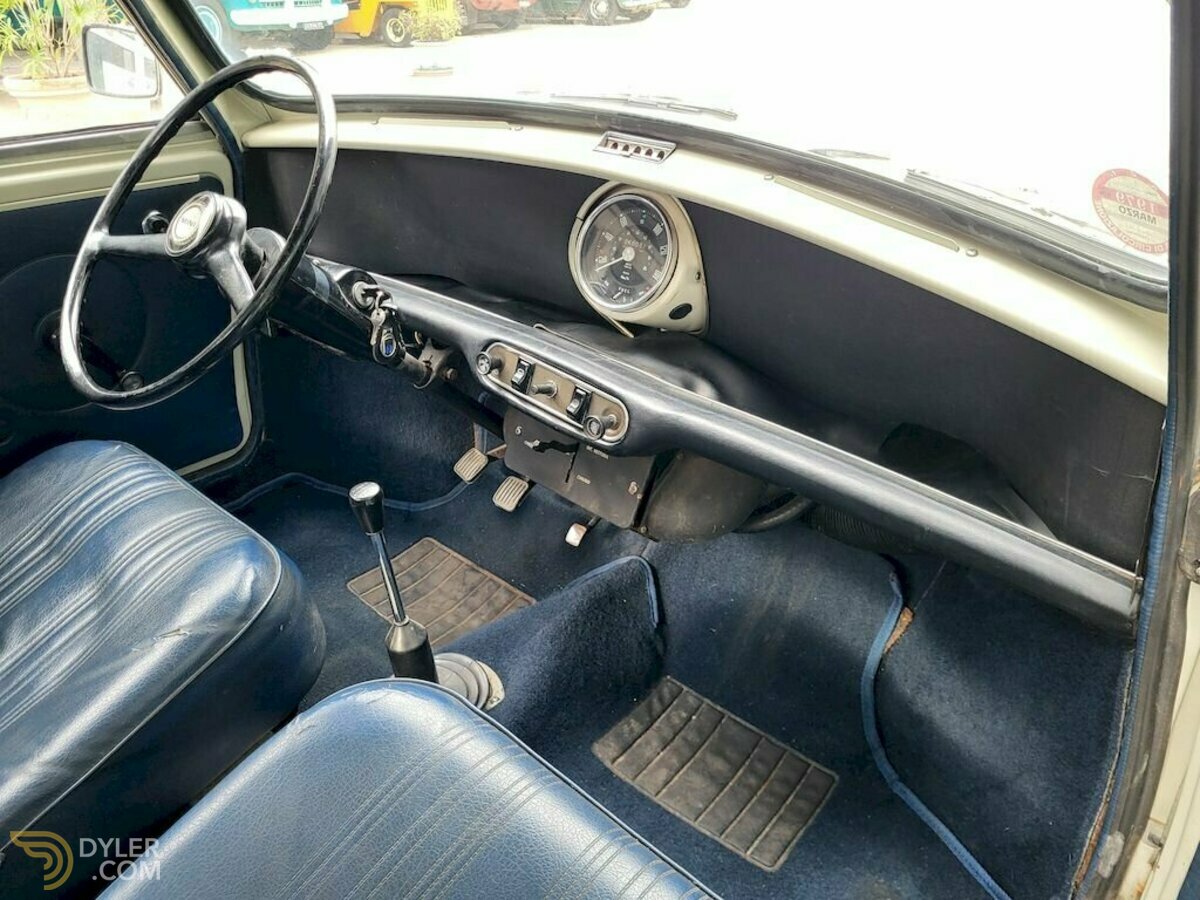 1976 MINI 850 Austin Morris, foto 7