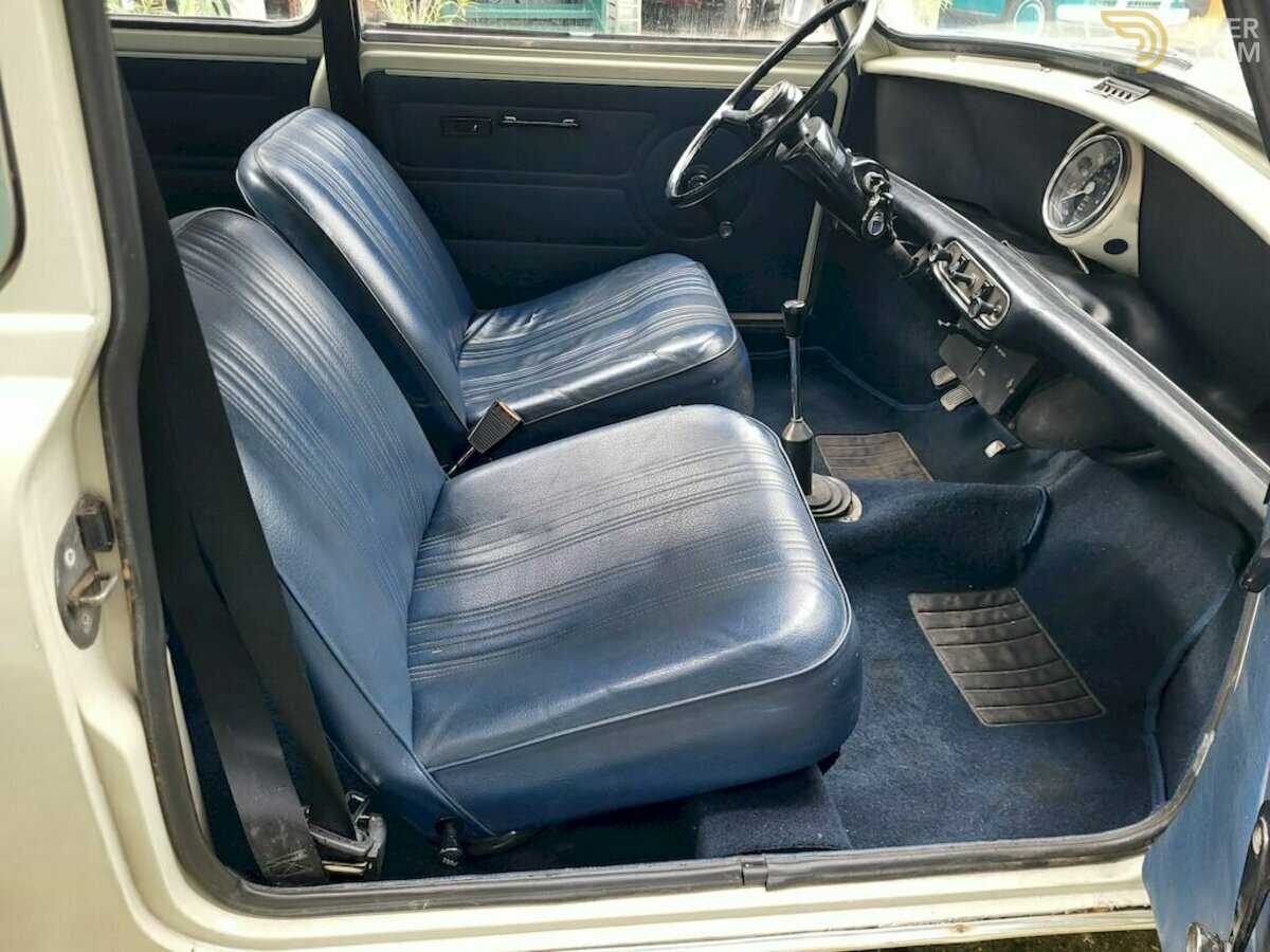 1976 MINI 850 Austin Morris, foto 12