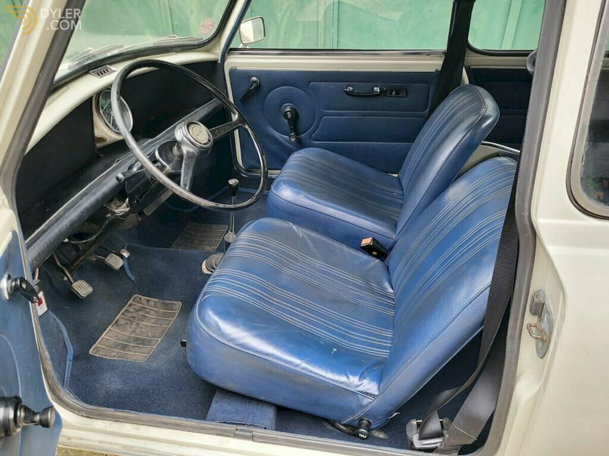 1976 MINI 850 Austin Morris, foto 8