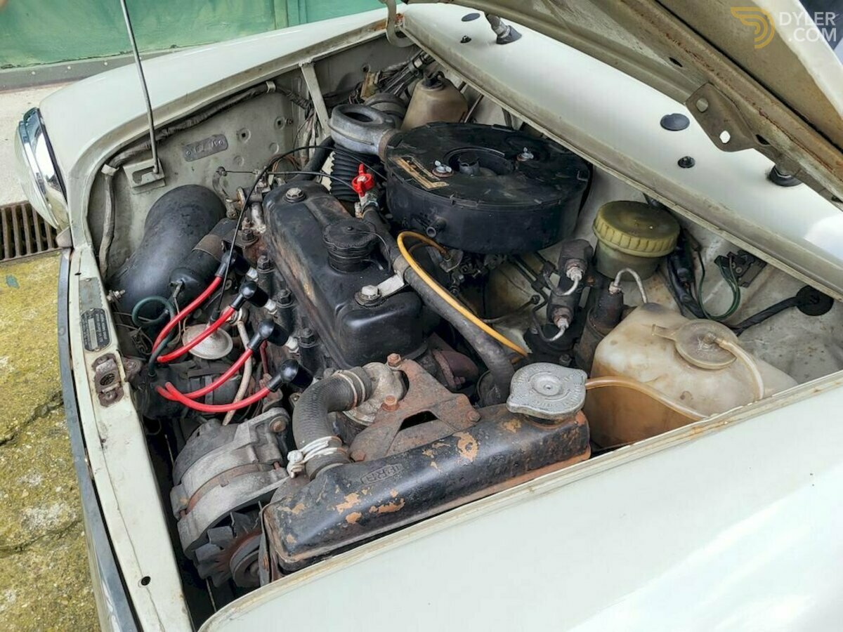 1976 MINI 850 Austin Morris, foto 11