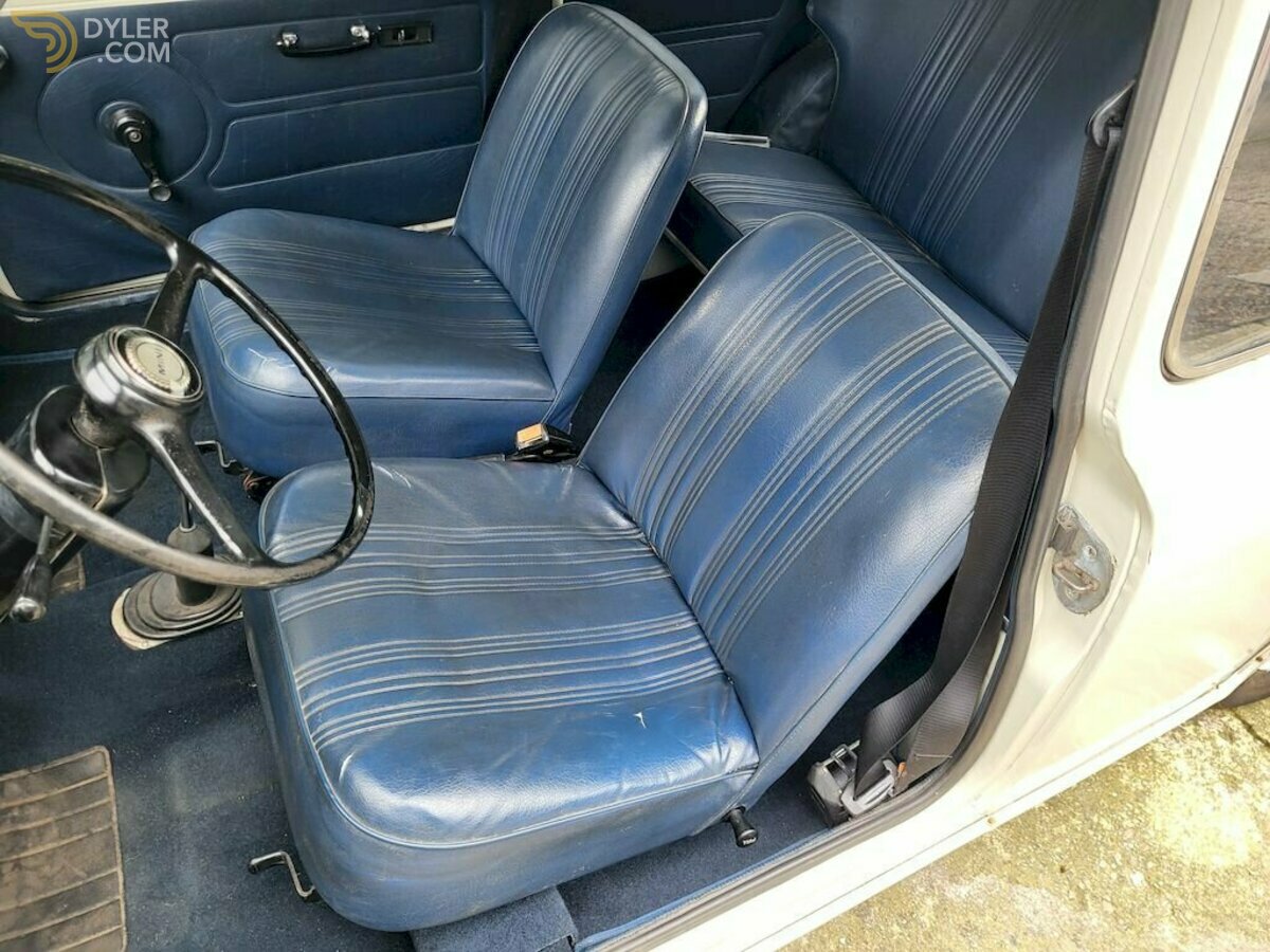 1976 MINI 850 Austin Morris, foto 10