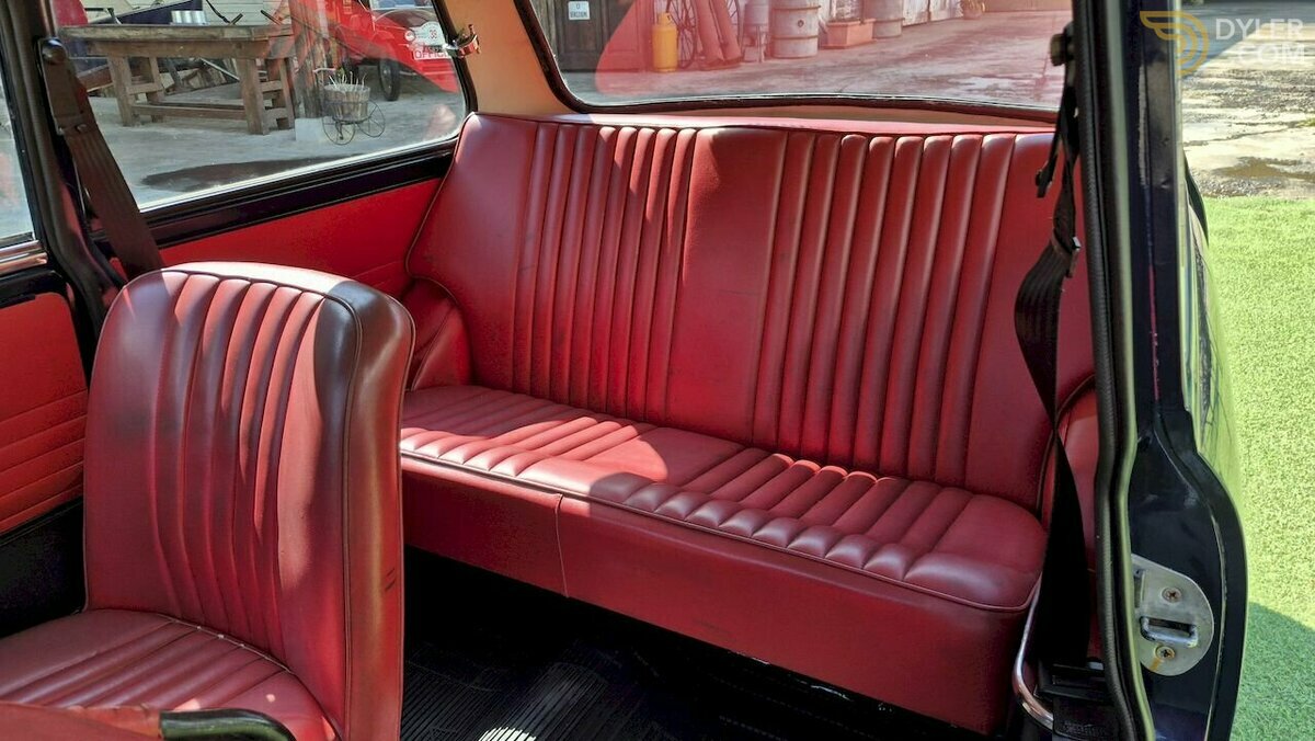 1970 MINI 850 Innocenti MKIII, foto 3