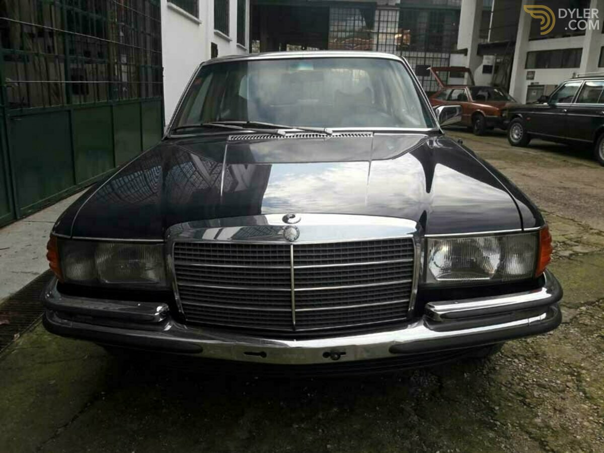 1979 Mercedes-Benz 280 SE, foto 3