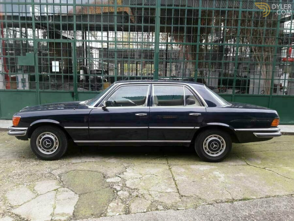 1979 Mercedes-Benz 280 SE, foto 6