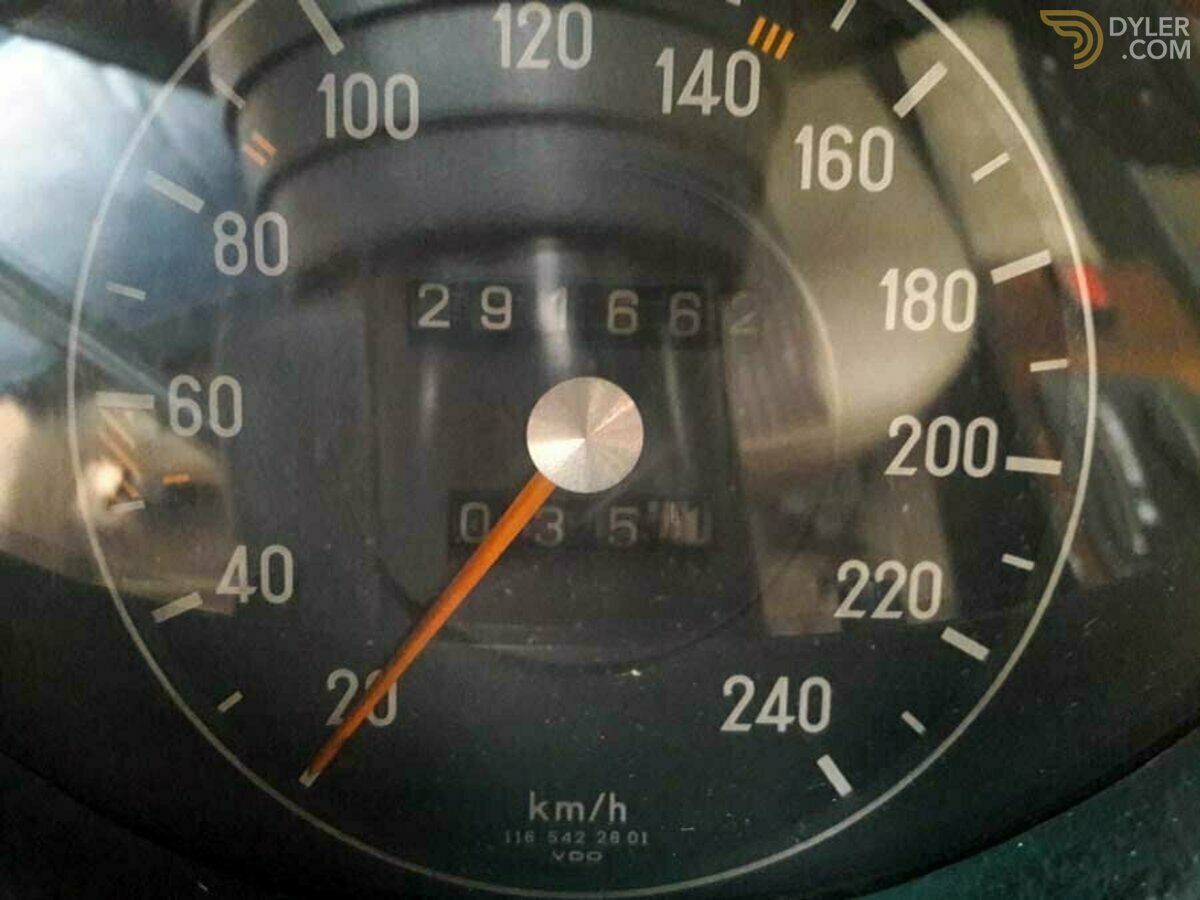 1979 Mercedes-Benz 280 SE, foto 7