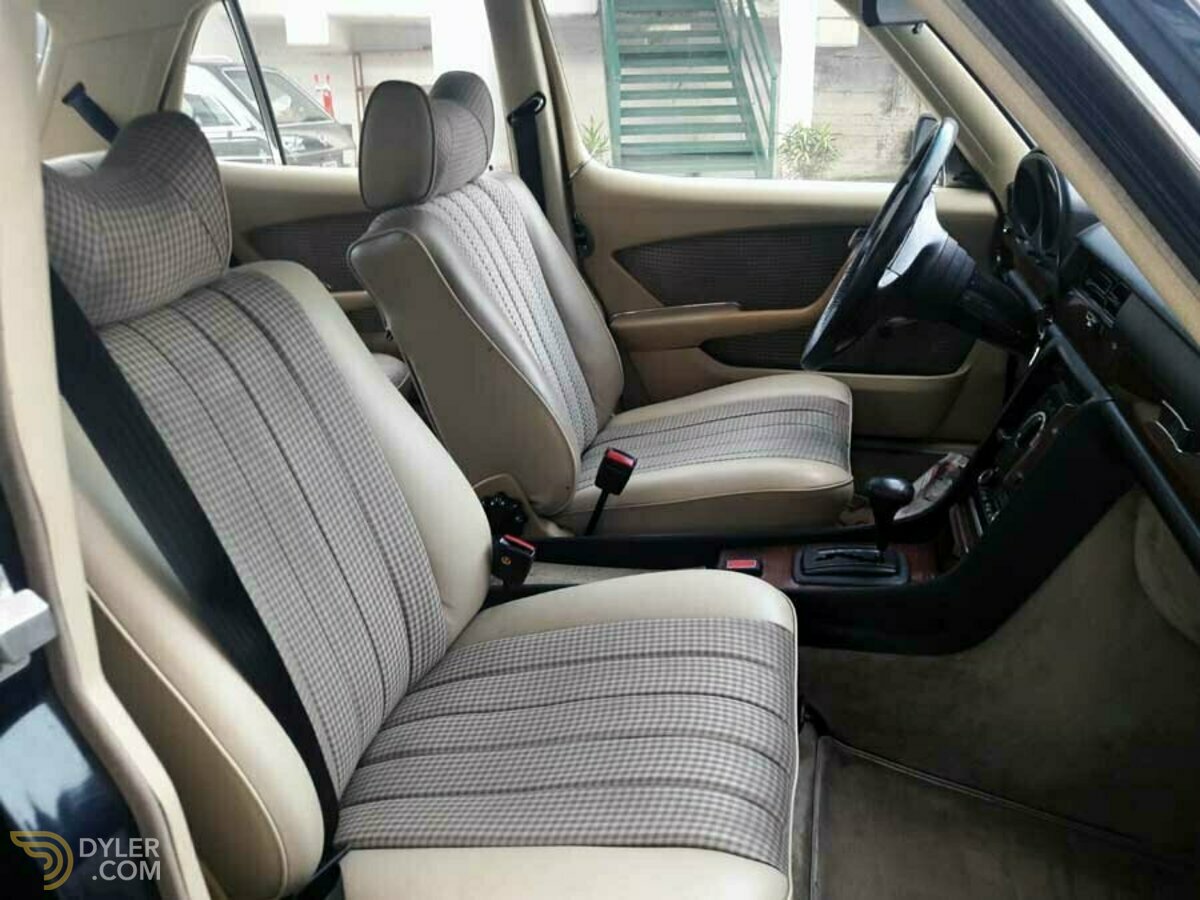 1979 Mercedes-Benz 280 SE, foto 5