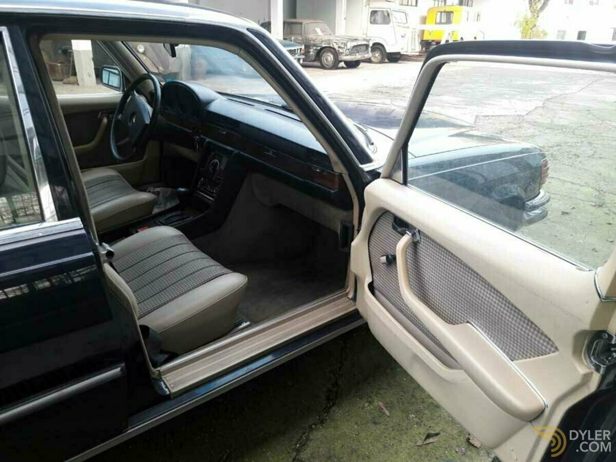 1979 Mercedes-Benz 280 SE, foto 10