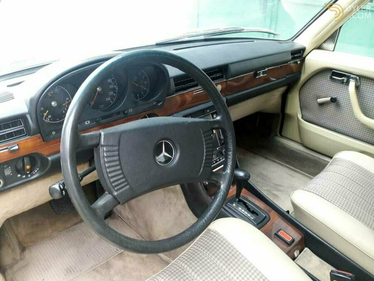 1979 Mercedes-Benz 280 SE, foto 11