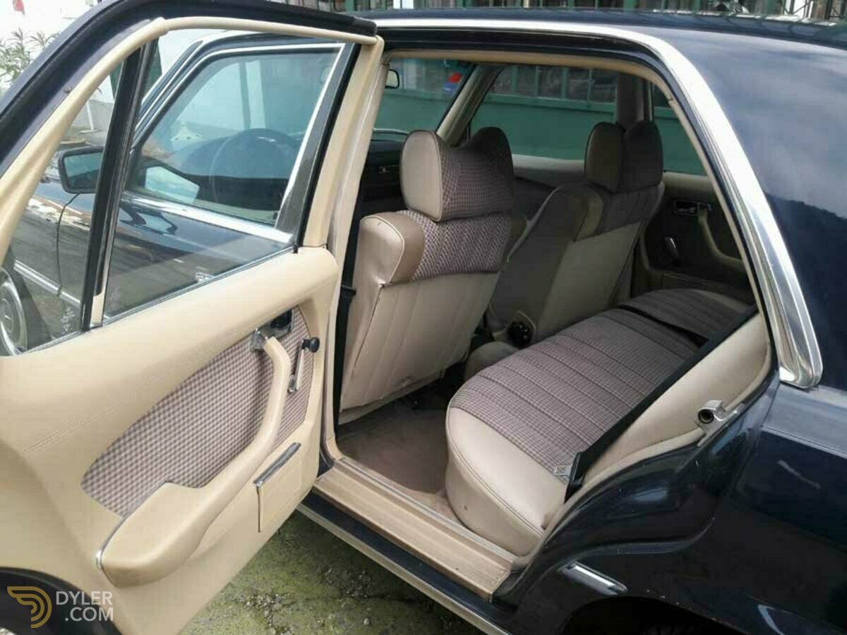 1979 Mercedes-Benz 280 SE, foto 12