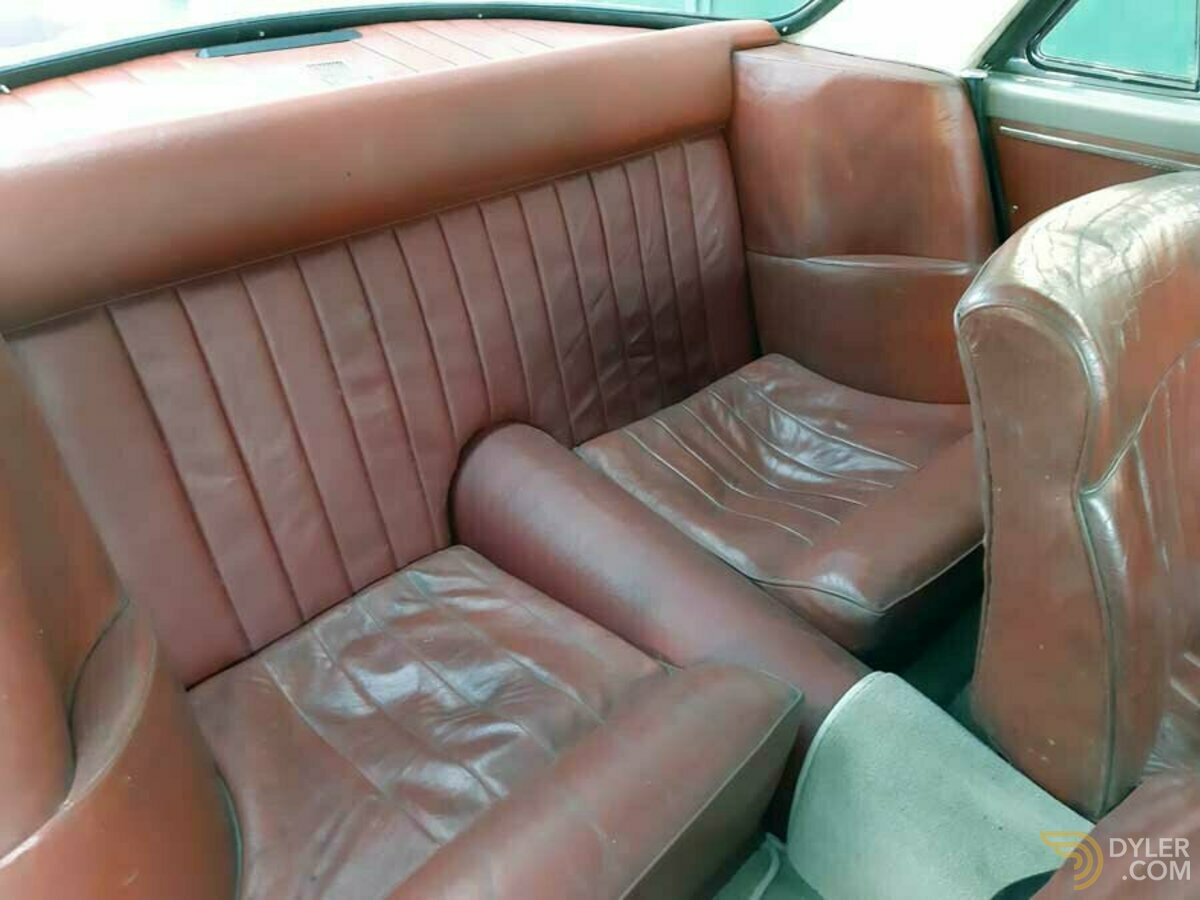 1961 Maserati GT 3500 Coupè Touring, foto 3
