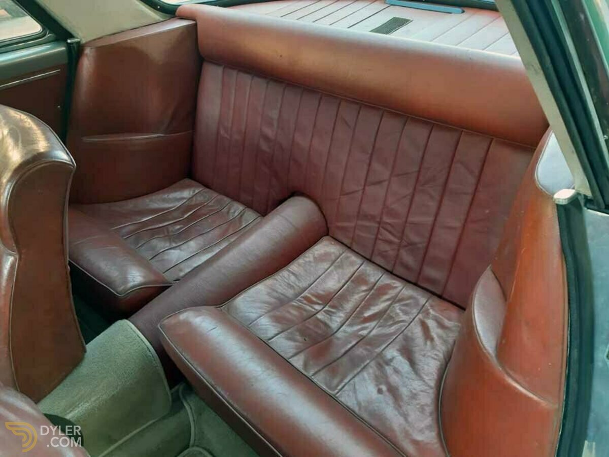 1961 Maserati GT 3500 Coupè Touring, foto 4