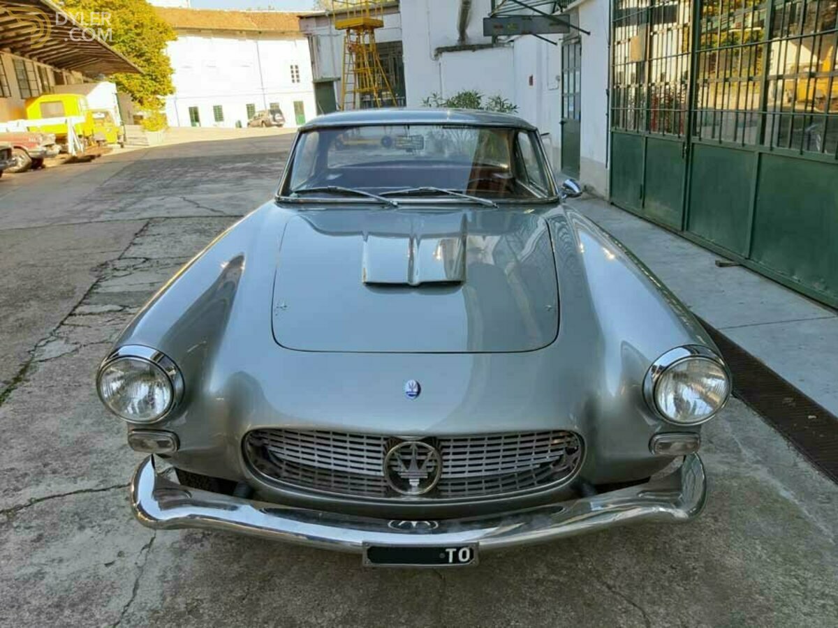 1961 Maserati GT 3500 Coupè Touring, foto 5