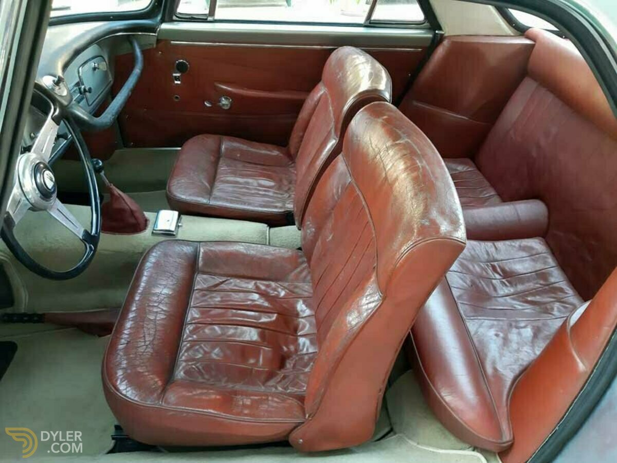 1961 Maserati GT 3500 Coupè Touring, foto 6