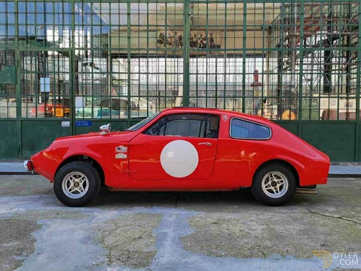 1978 MINI Marcos 1300 GT, foto 6