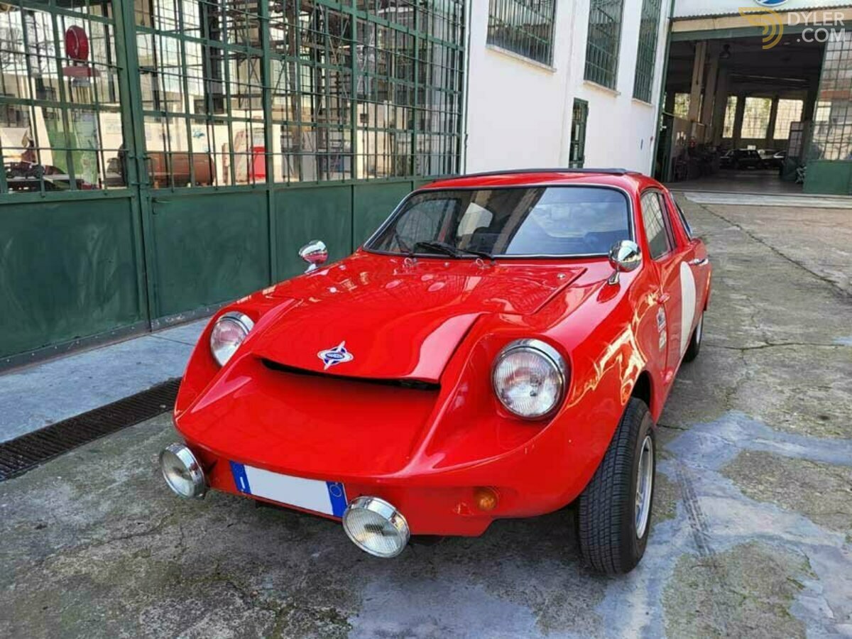 1978 MINI Marcos 1300 GT, foto 3