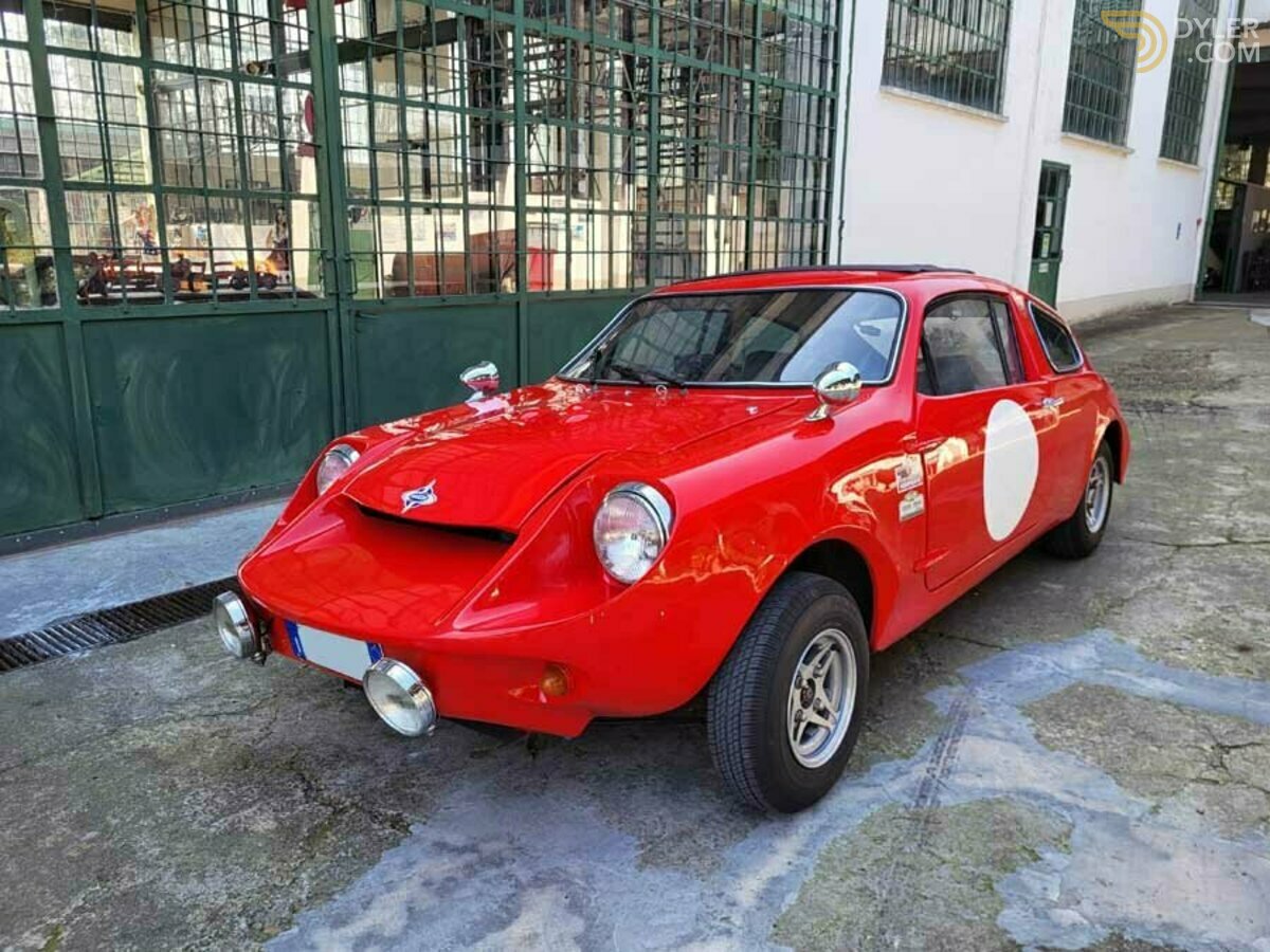 1978 MINI Marcos 1300 GT, foto 9