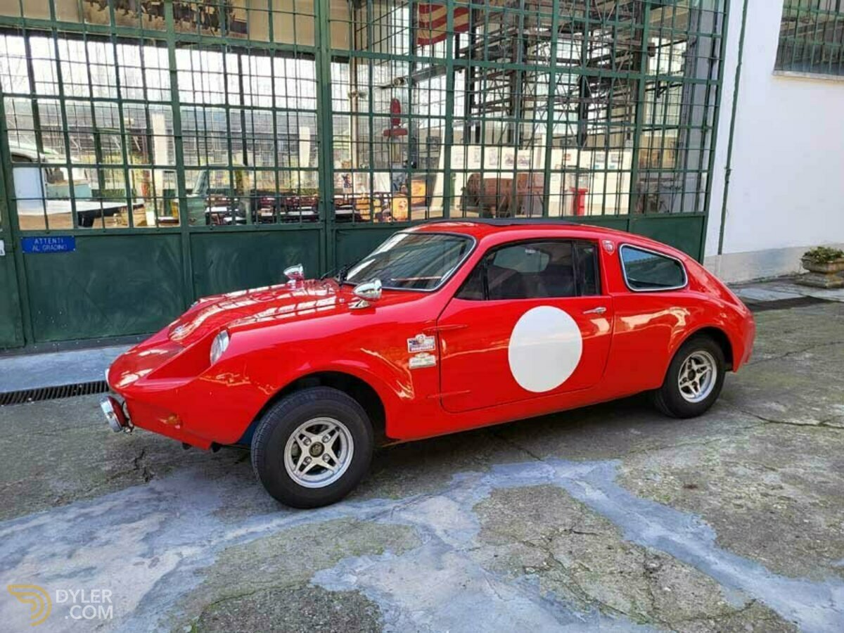 1978 MINI Marcos 1300 GT, foto 5